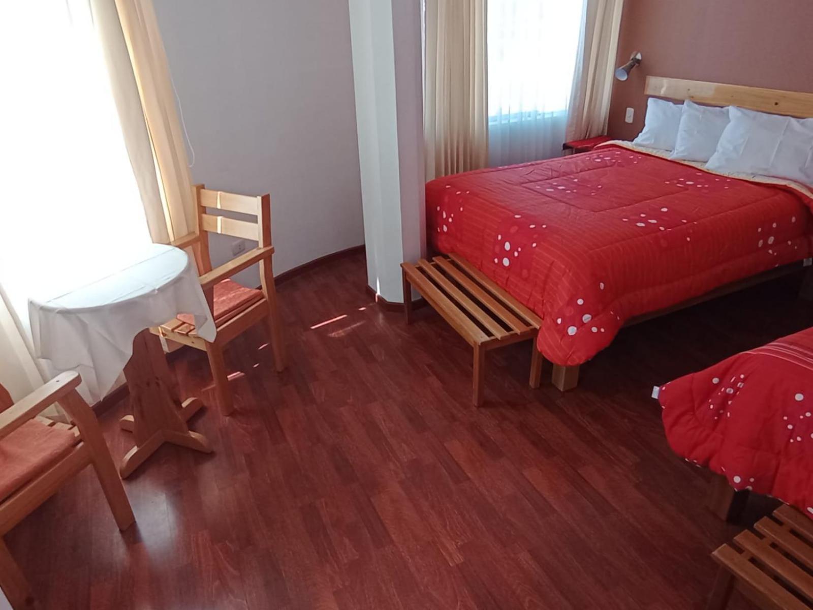 Kuntur Inn Hotel Puno Zewnętrze zdjęcie