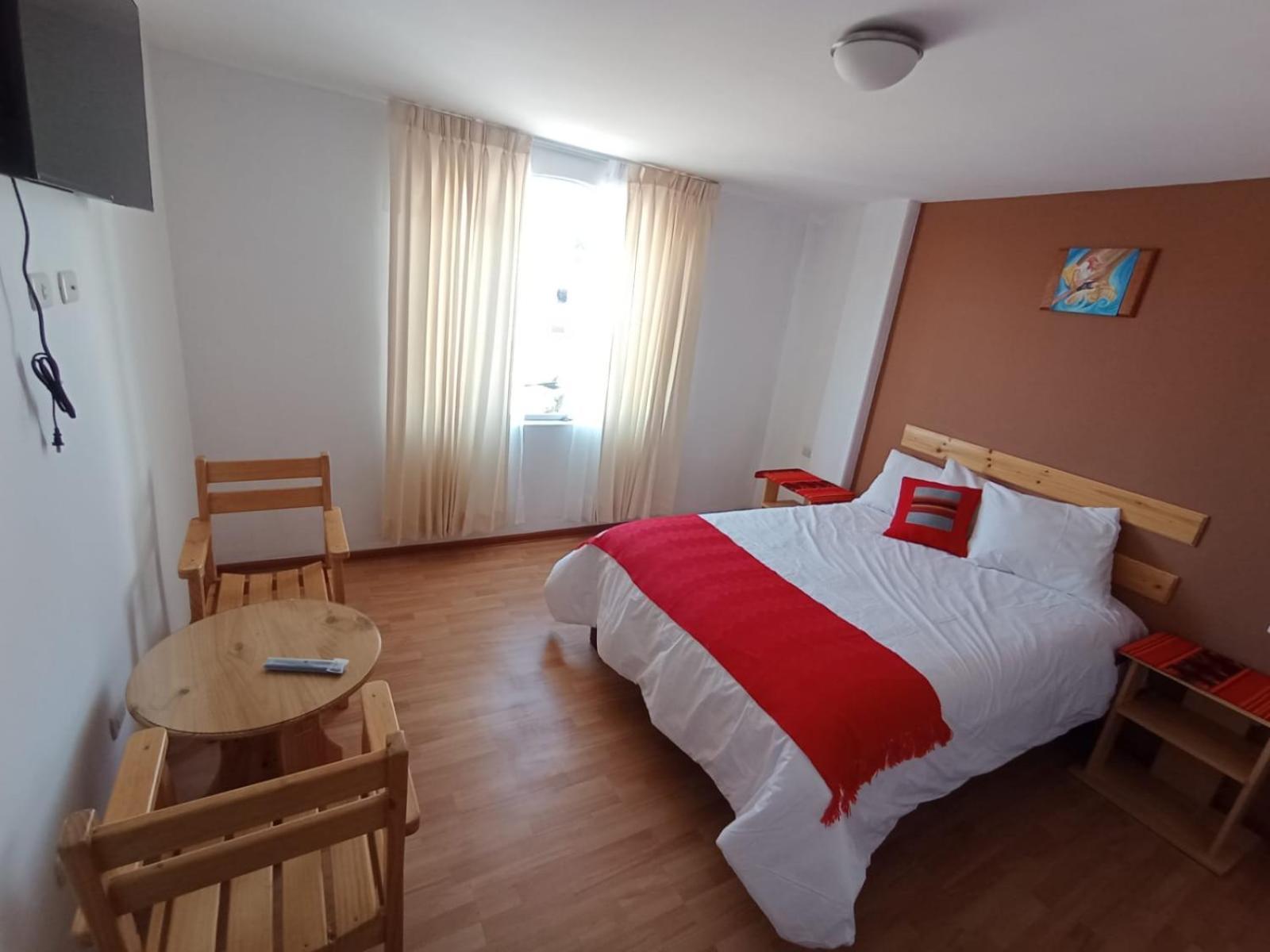 Kuntur Inn Hotel Puno Zewnętrze zdjęcie