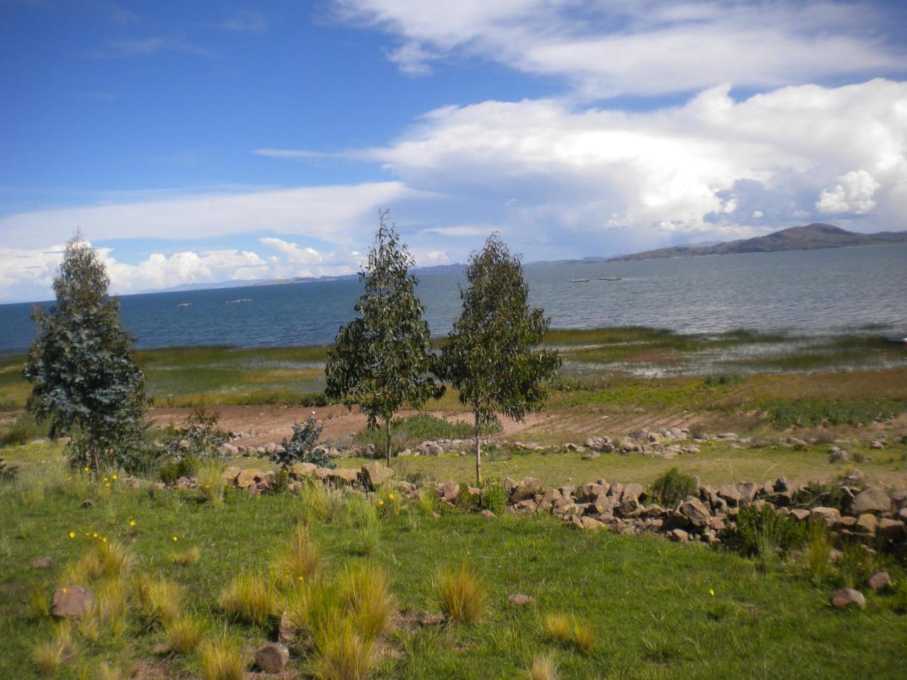 Kuntur Inn Hotel Puno Zewnętrze zdjęcie