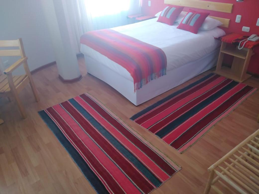 Kuntur Inn Hotel Puno Zewnętrze zdjęcie