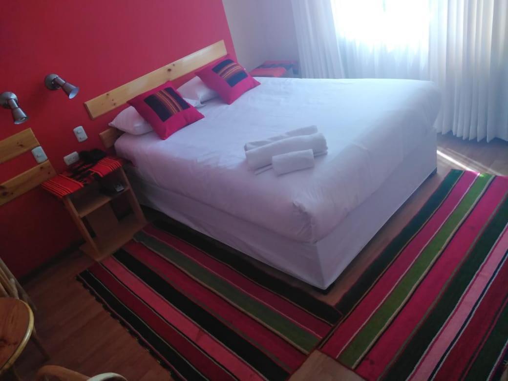 Kuntur Inn Hotel Puno Zewnętrze zdjęcie